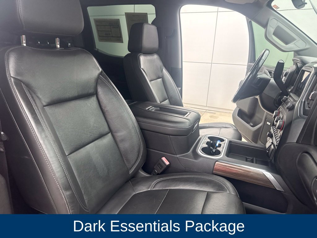 Used 2020 Chevrolet Silverado 1500 RST AWD/4WD image 36