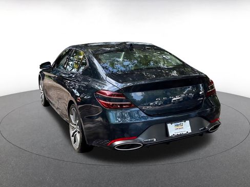 Used 2025 Genesis G70 2.5T AWD/4WD image 5