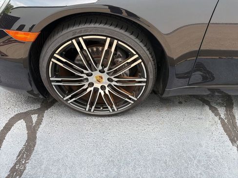 Used 2016 Porsche 911 Carrera Black Edition RWD image 61