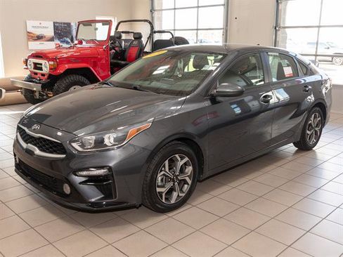Used 2020 Kia Forte LXS image 5