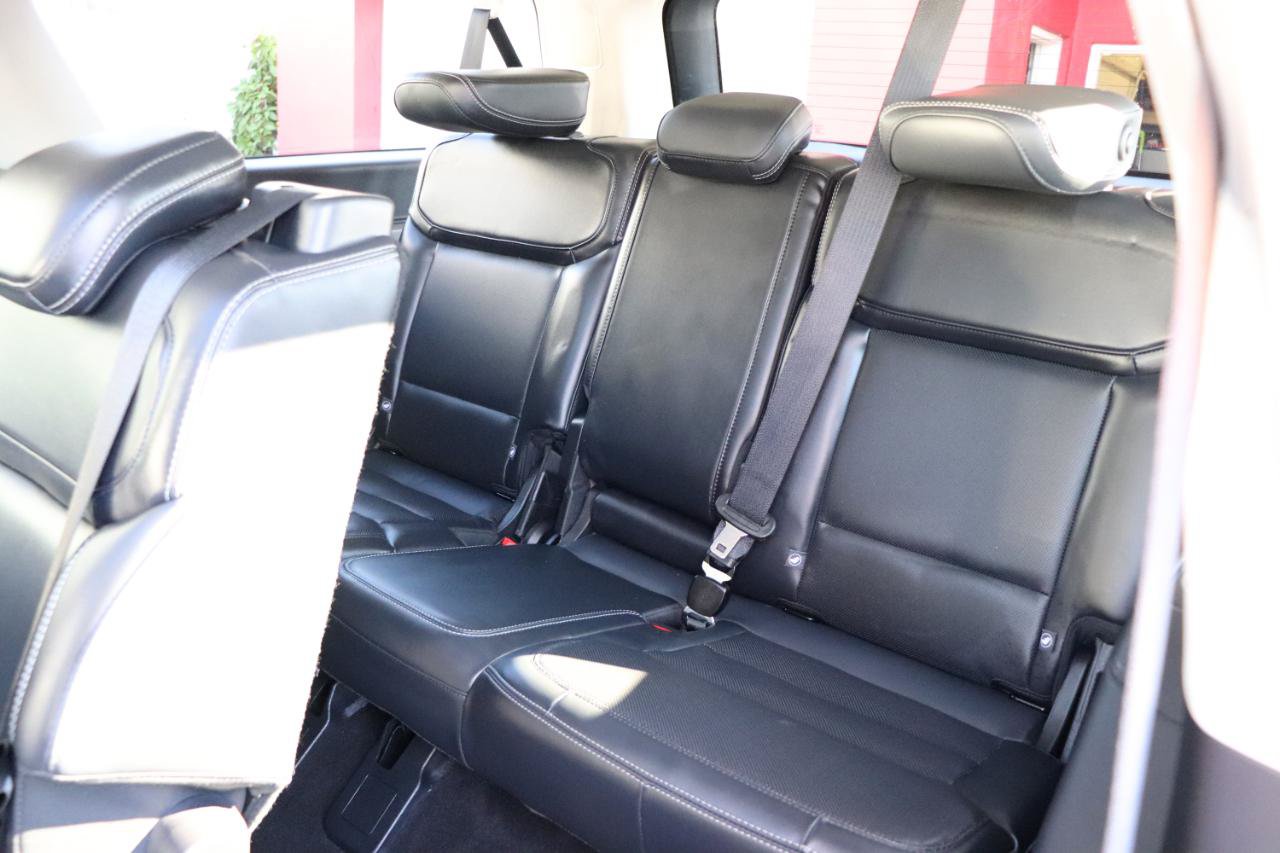 Used 2025 Ford Expedition Max Platinum AWD/4WD image 13