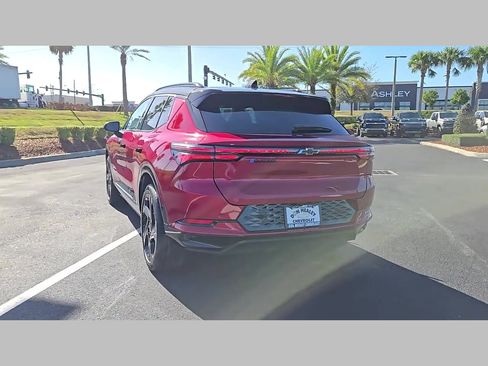 New 2026 Chevrolet Equinox EV RS image 21