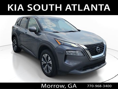 Used 2023 Nissan Rogue SV AWD/4WD image 1
