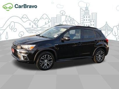 Used 2019 Mitsubishi Outlander Sport GT