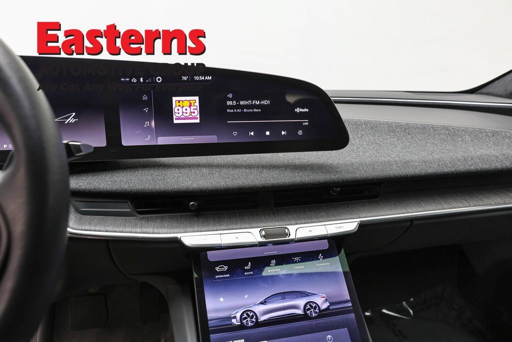 Used 2024 Lucid Air Pure RWD image 14