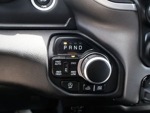 Used 2024 RAM 1500 Big Horn AWD/4WD image 14