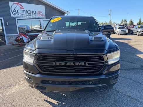 Used 2019 RAM 1500 Sport w/ Level 2 Equipment Group AWD/4WD image 7