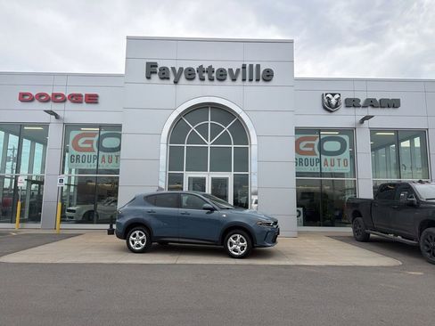 Used 2023 Dodge Hornet GT w/ Cold Weather Group AWD/4WD image 11