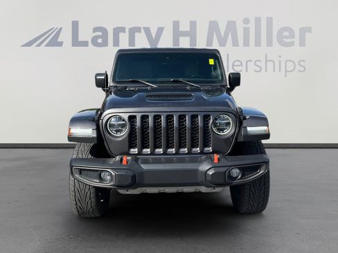 Used 2021 Jeep Gladiator Mojave AWD/4WD image 8