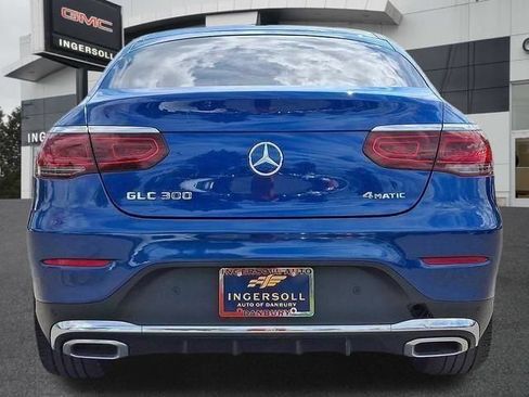 Used 2023 Mercedes-Benz GLC 300 4MATIC Coupe image 30