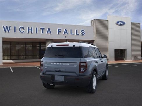 New 2025 Ford Bronco Sport Heritage w/ Convenience Package image 8