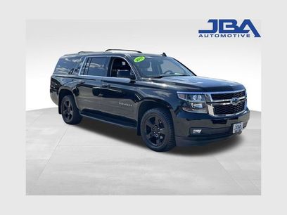 Used 2017 Chevrolet Suburban LT
