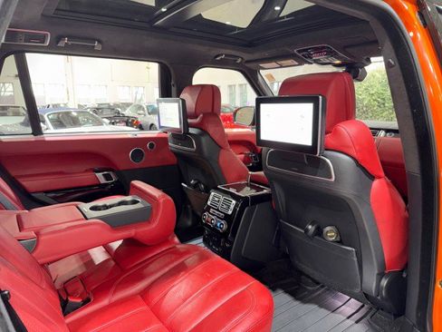 Used 2017 Land Rover Range Rover Long Wheelbase Autobiography image 59