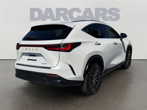 Certified 2025 Lexus NX 250 FWD w/ Cold Area Package image 6
