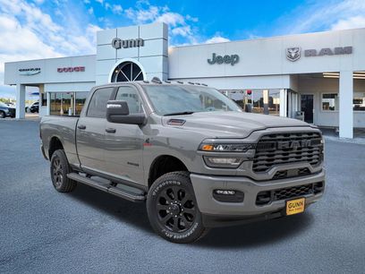 New 2026 RAM 2500 Lone Star