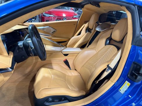 Used 2020 Chevrolet Corvette Stingray Premium Cpe w/ 3LT Preferred Equipment Group RWD image 18