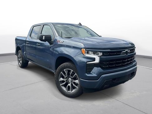 Used 2024 Chevrolet Silverado 1500 RST w/ RST All Star Premium Package AWD/4WD image 4