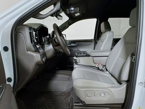 New 2026 Chevrolet Silverado 1500 LT w/ Z71 Off-Road Package image 12