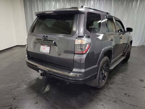 Used 2021 Toyota 4Runner Nightshade image 8