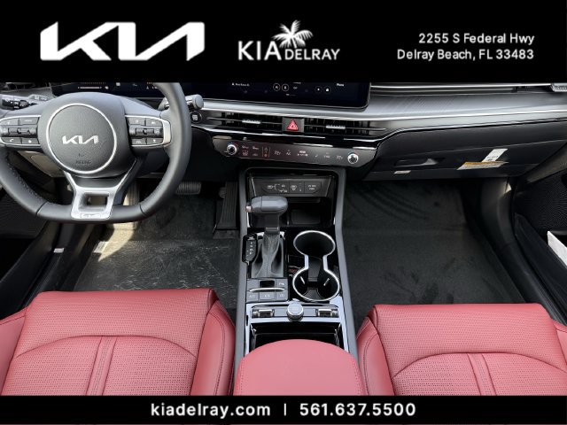 New 2026 Kia K5 GT-Line FWD image 13