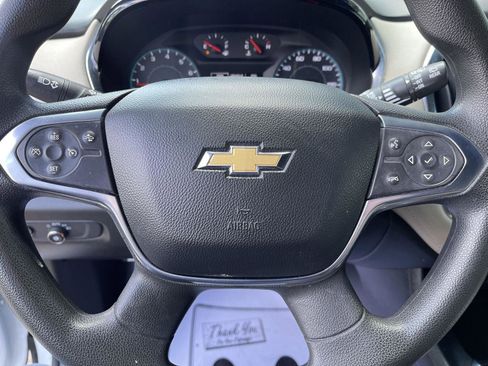 Used 2023 Chevrolet Traverse LS FWD image 19