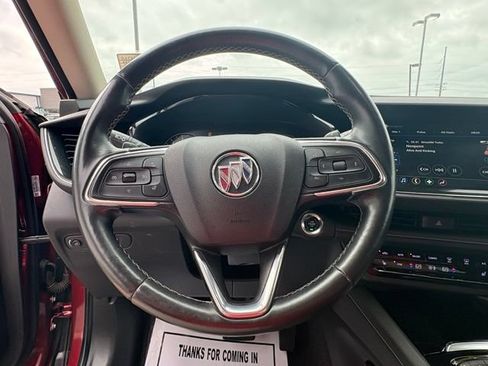 Used 2022 Buick Envision Preferred AWD/4WD image 15