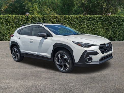 New 2025 Subaru Crosstrek 2.5i Limited w/ Popular Package #3A image 2