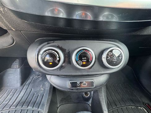 Used 2016 FIAT 500X Easy FWD image 17