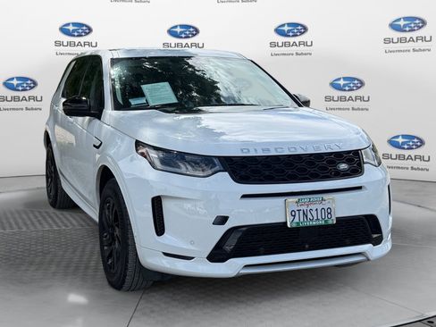 Used 2025 Land Rover Discovery Sport S AWD/4WD image 1