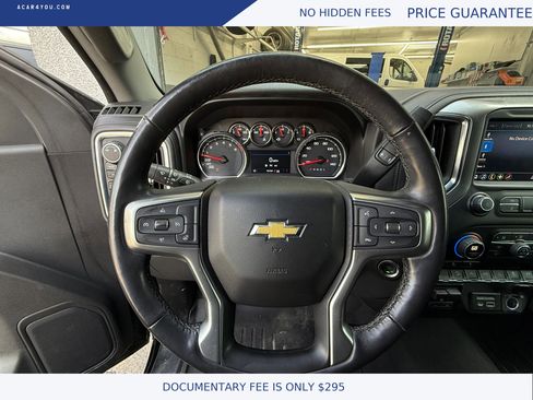 Used 2019 Chevrolet Silverado 1500 LT w/ All-Star Edition image 16