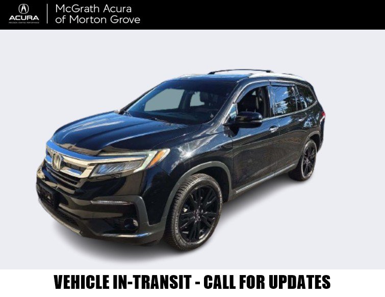 Used 2020 Honda Pilot Touring image 1