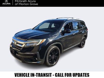 Used 2020 Honda Pilot Touring