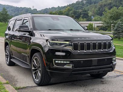 Used 2022 Jeep Wagoneer Series II w/ Premium Group I