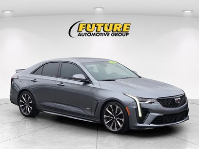 Used 2022 Cadillac CT4 V Blackwing w/ Driver Assist Package