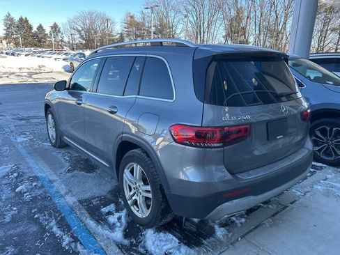 Used 2022 Mercedes-Benz GLB 250 GLB 250 image 10
