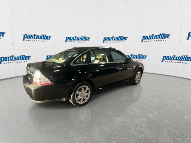 Used 2008 Ford Taurus Limited AWD/4WD image 11