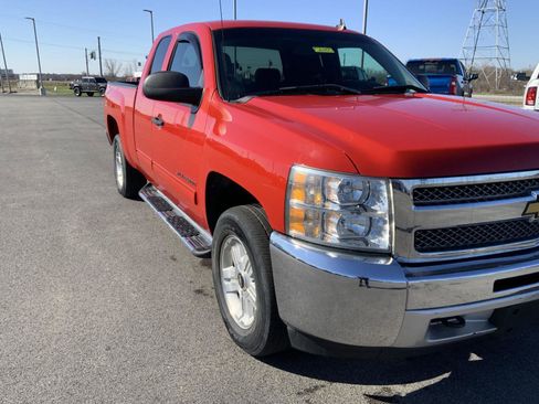 Used 2012 Chevrolet Silverado 1500 LT image 11