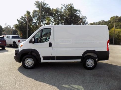 New 2026 RAM ProMaster 1500 w/ Premium Convenience Group FWD image 4