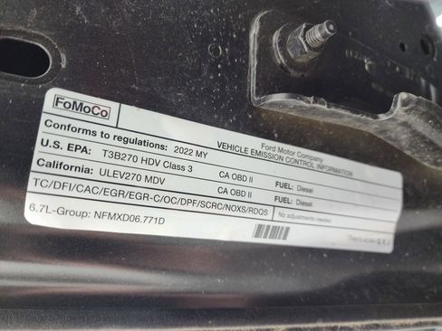 Used 2022 Ford F350 Lariat image 21