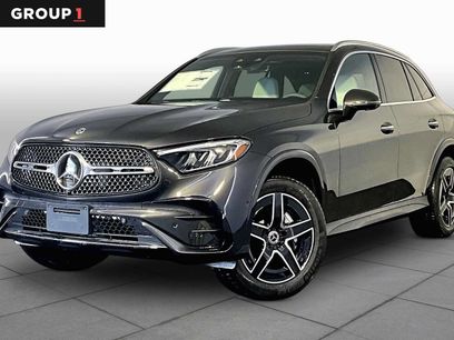 New 2026 Mercedes-Benz GLC 300 4MATIC