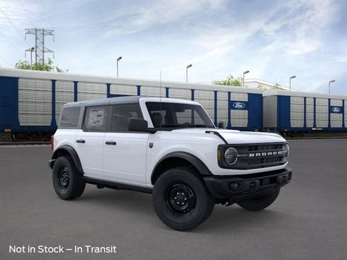 New 2026 Ford Bronco Big Bend AWD/4WD image 8