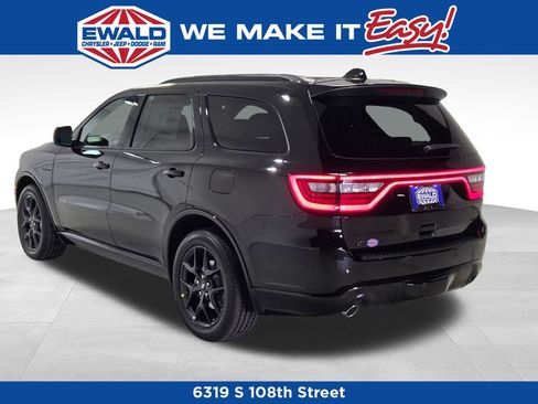 New 2026 Dodge Durango GT image 19