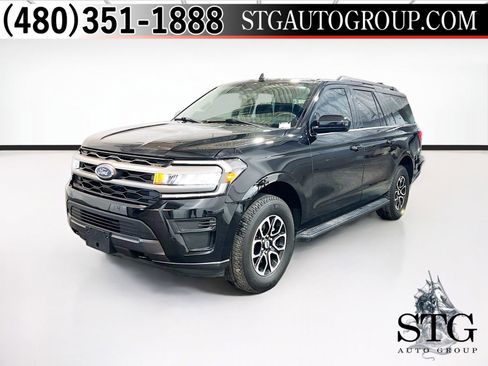 Used 2024 Ford Expedition Max XLT image 1