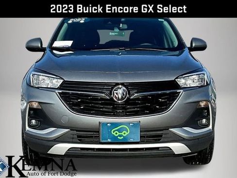Used 2023 Buick Encore GX Select w/ Safety Package II image 2
