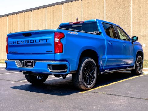 Used 2026 Chevrolet Silverado 1500 RST w/ Convenience Package II AWD/4WD image 9