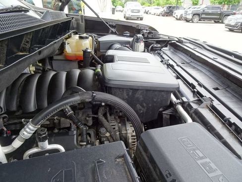 Used 2019 Chevrolet Silverado 1500 LT Trail Boss AWD/4WD image 32