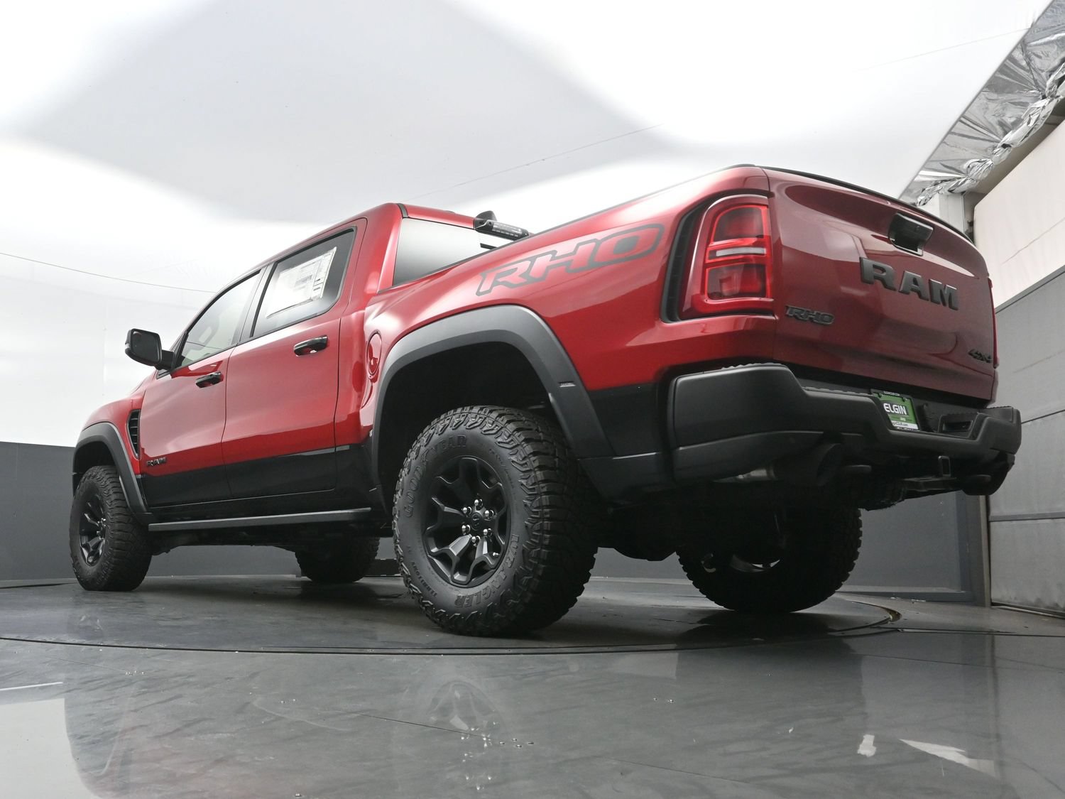 New 2026 RAM 1500 RHO w/ RHO Level 1 Equipment Group AWD/4WD image 16