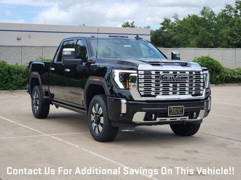 New 2026 GMC Sierra 2500 Denali w/ Denali Reserve Package AWD/4WD image 2