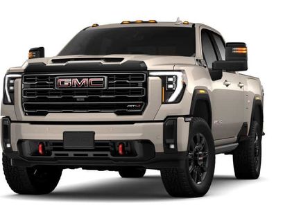 New 2026 GMC Sierra 2500 AT4 w/ AT4 Premium Plus Package