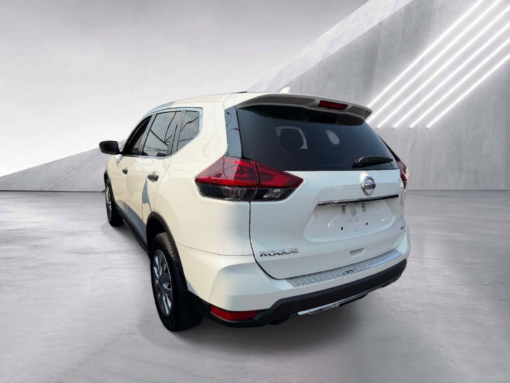 Used 2019 Nissan Rogue S AWD/4WD image 5